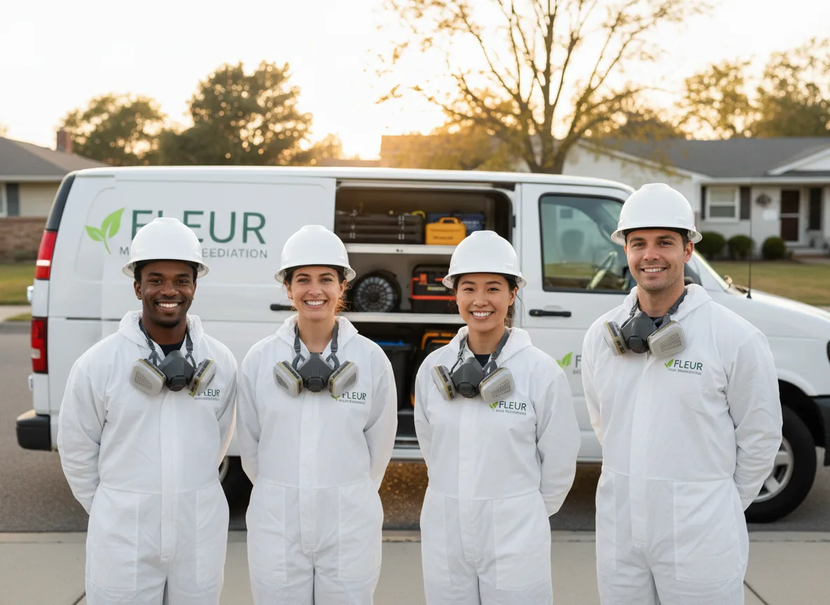 Mold Remediation company in Shady Side, MD